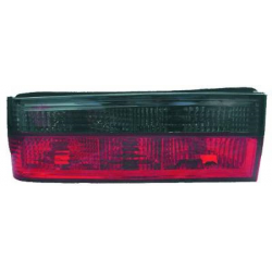FEUX ARRIÈRES DESIGN, ROUGE/GRIS,        BMW E30,