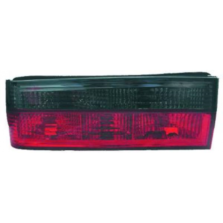 FEUX ARRIÈRES DESIGN, ROUGE/GRIS, BMW E30, FEUX ARRIÈRES DESIGN, ROUGE/GRIS, BMW E30,
