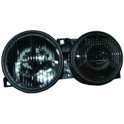 phares design, set, BMW E30,