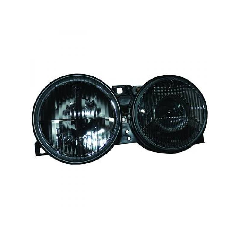 phares design, set, BMW E30,