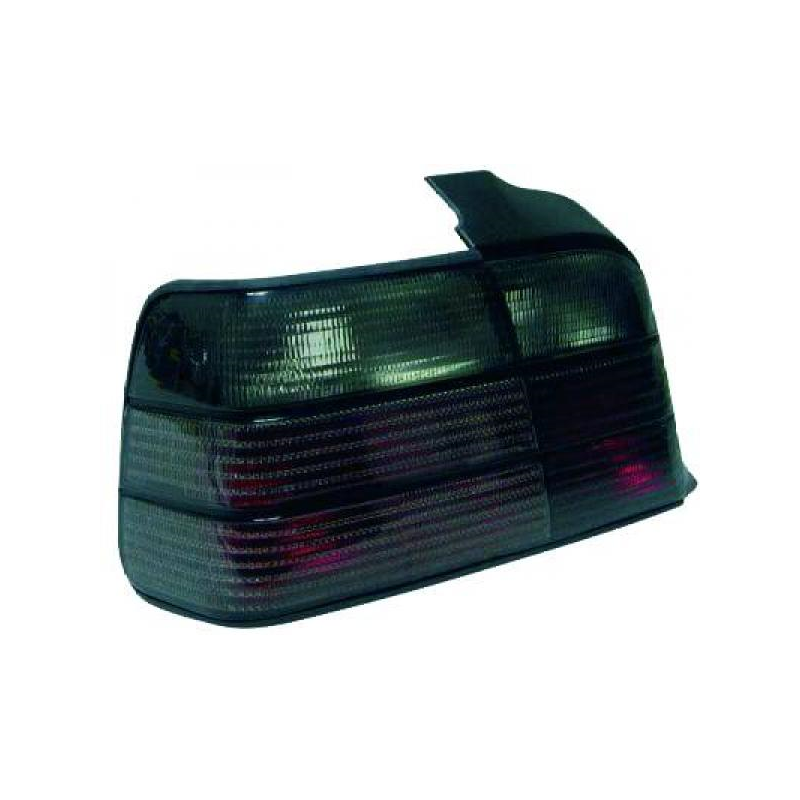 Feux arrière design noir pour BMW E36 4-portes