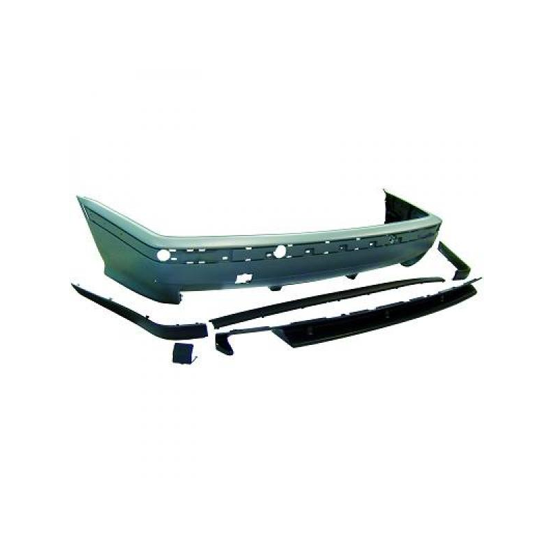 PARE-CHOCS ARR. SPORT, À PEINDRE       BMW E36, BERLINE/COUPÉ