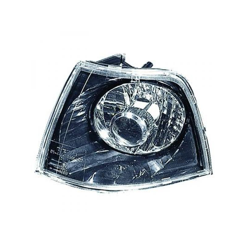 FEUX CLIGN. DESIGN, Noir           BMW E36, 4-PORTES