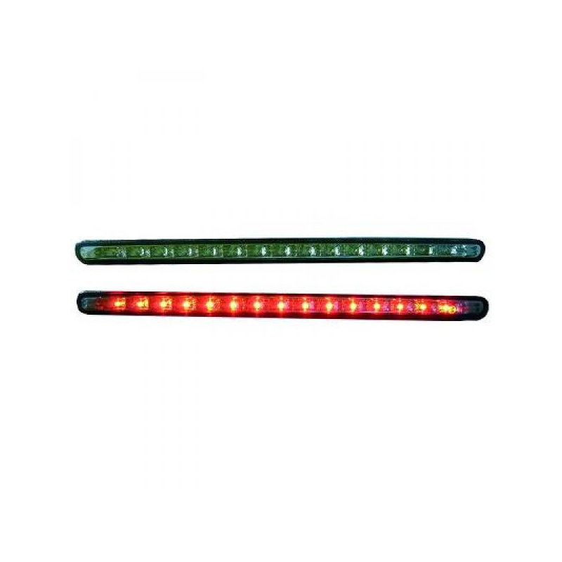Feu stop led Noir Design BMW Série 3 E36 Cabriolet