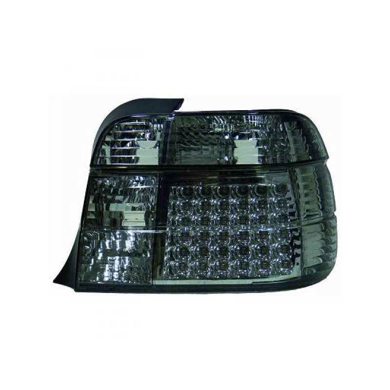 Feux arrière design noir LED BMW E36 Compact