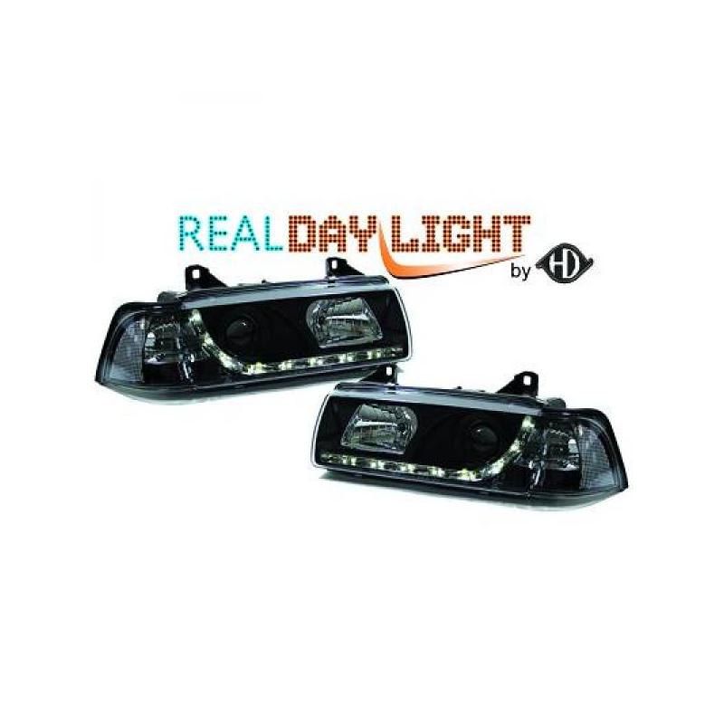 phares design, set, E36,