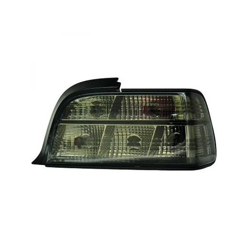 Feux arrière design noir BMW E36 2-portes