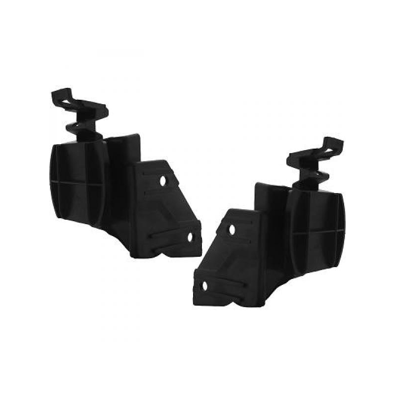 fixation D de pare-chocs arr.    E46,