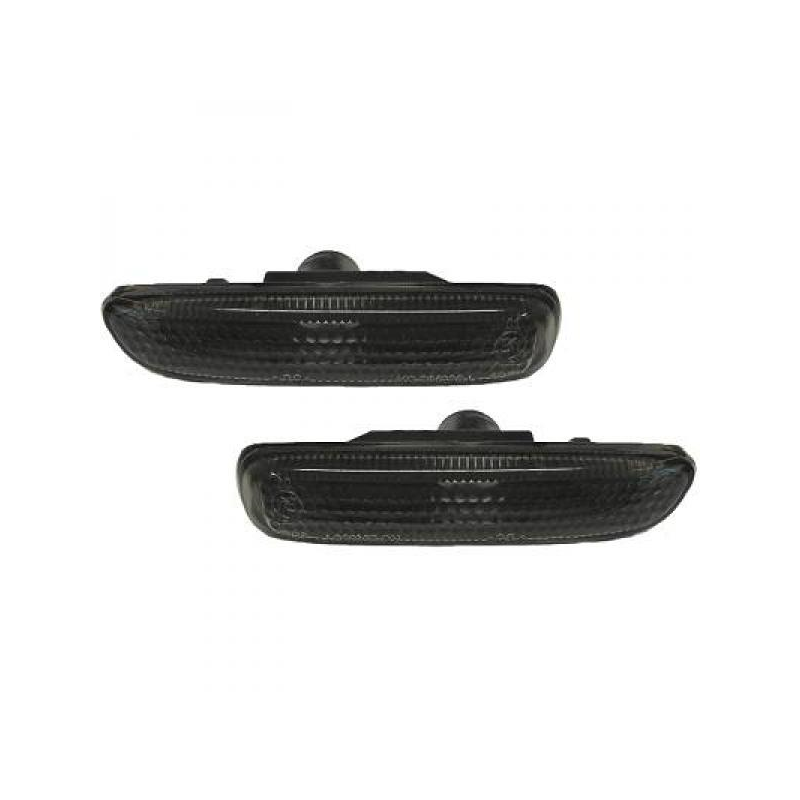 Kit Clignotants latéral Design Droite/Gauche  BMW Série 3 E46