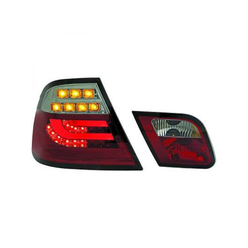 feux arr. design, set      E46,