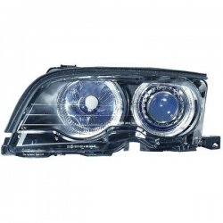 DESIGNSCHEINWERF.SET  E46,