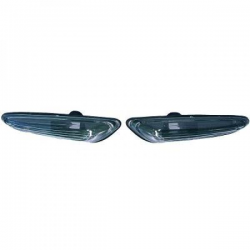 Kit Clignotants latéraux Design    noir           BMW E46, 4-portes