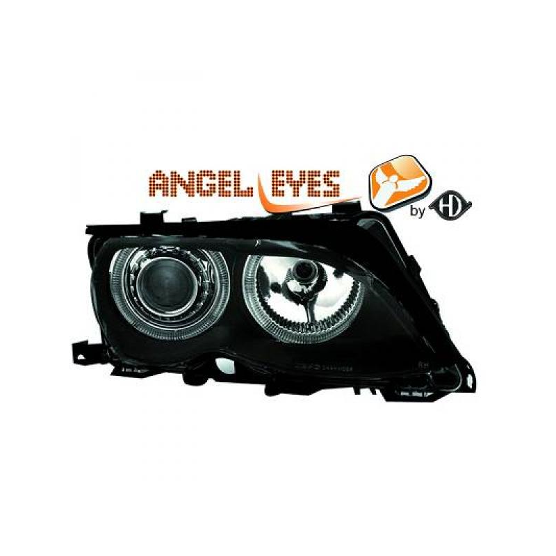 phares design, set E46,