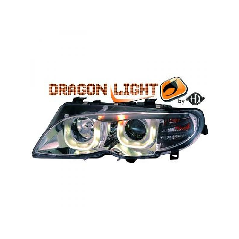 phares design, set                    E46,