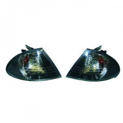 FEUX CLIGN. DESIGN, Noir          BMW E46, 4-PORTES