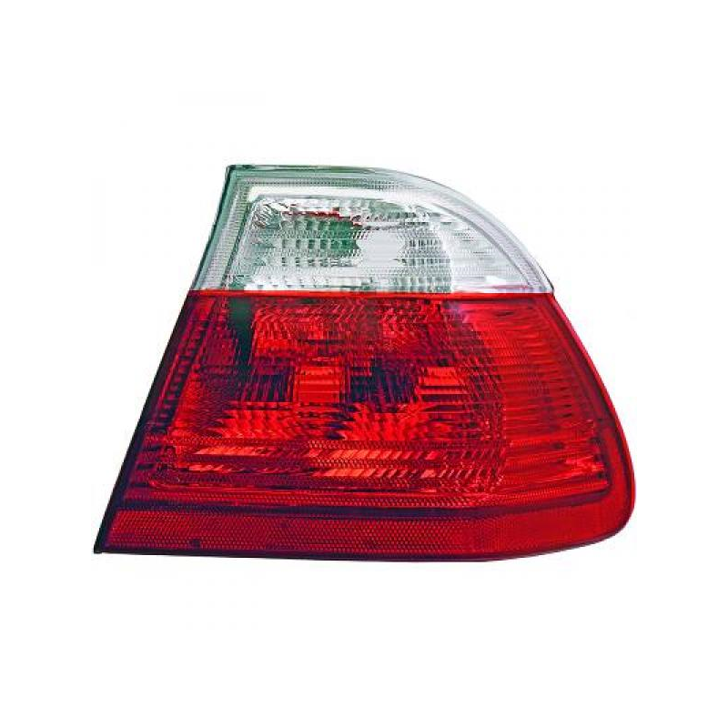Feux arrière extérieurs design, ensemble BMW E46