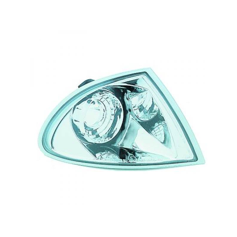 FEUX CLIGN. DESIGN, Chrome           BMW E46, 4-PORTES