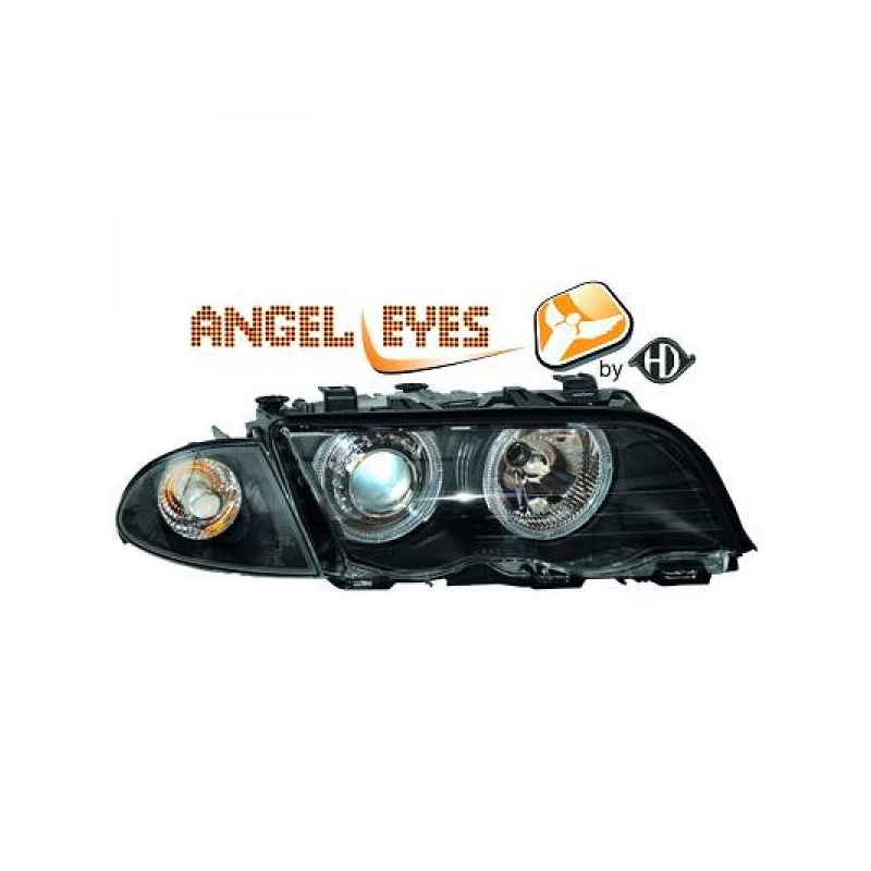 phares design, set E46,