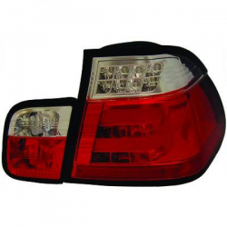 Feux arrière design côté BMW E46