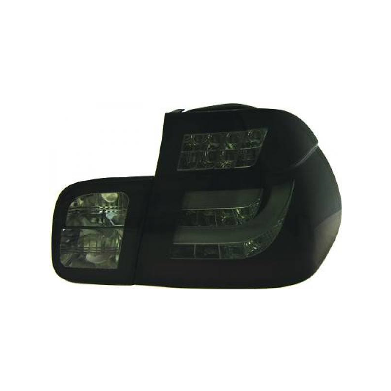 Feux arrière design côté BMW E46