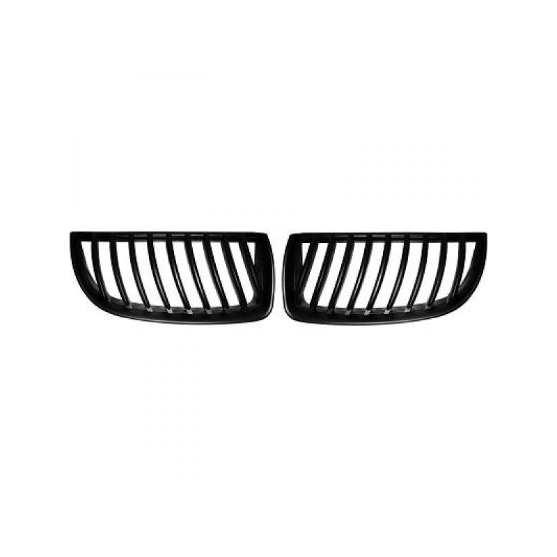 griglia Design  set, nero, non per M-Technic E90,