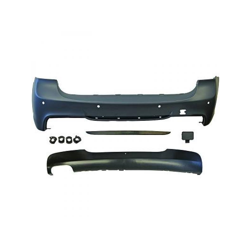 pare-chocs arr. design  E91,