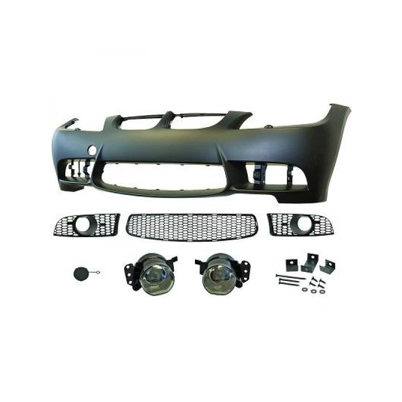 pare-chocs avant design      E90,