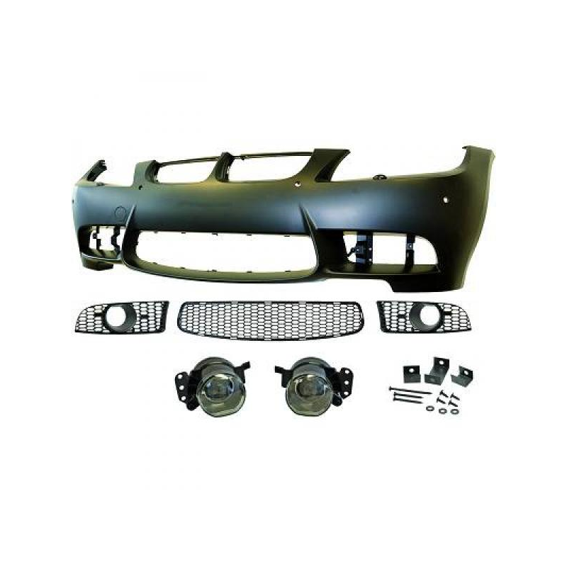 pare-chocs avant design           E90,