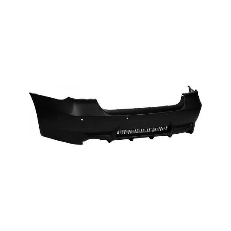 pare-chocs arr. Sport, pour PDC, à peindre     BMW E90, Berline