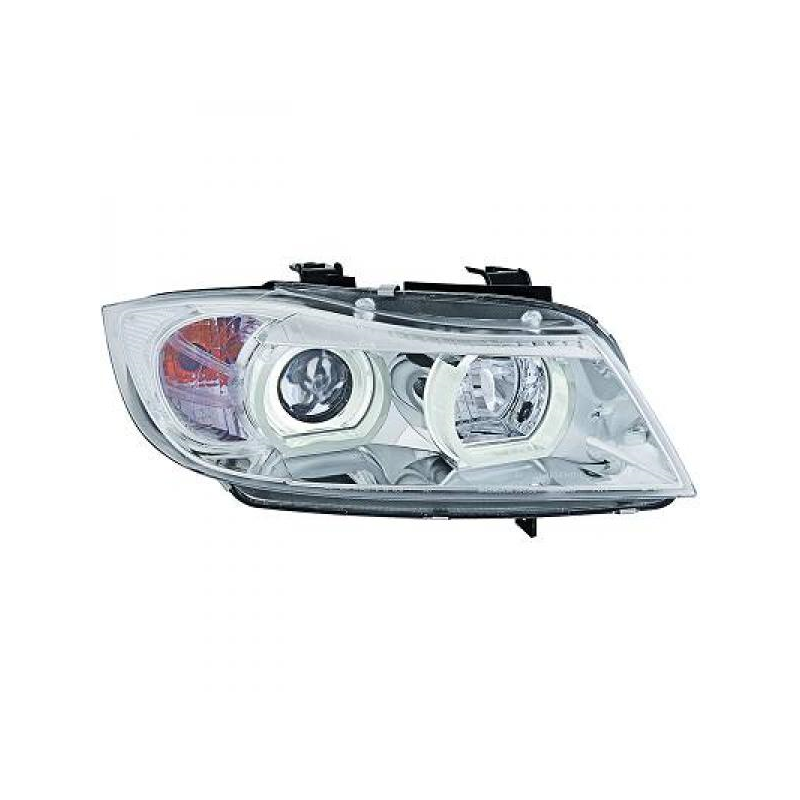 DESIGNSCHEINWERF.SET  E90,