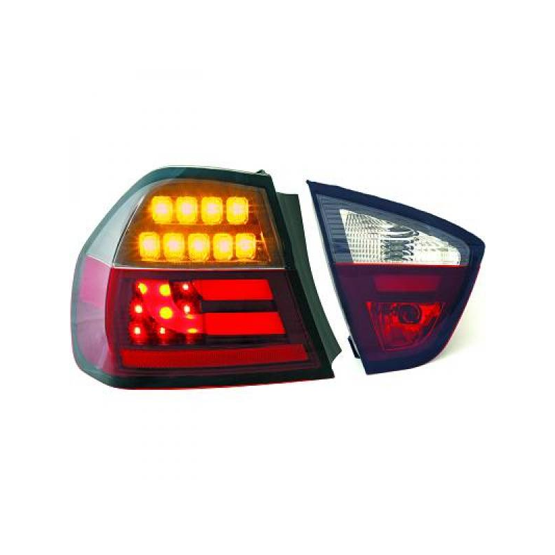 feux arrière design, set       SET E90,