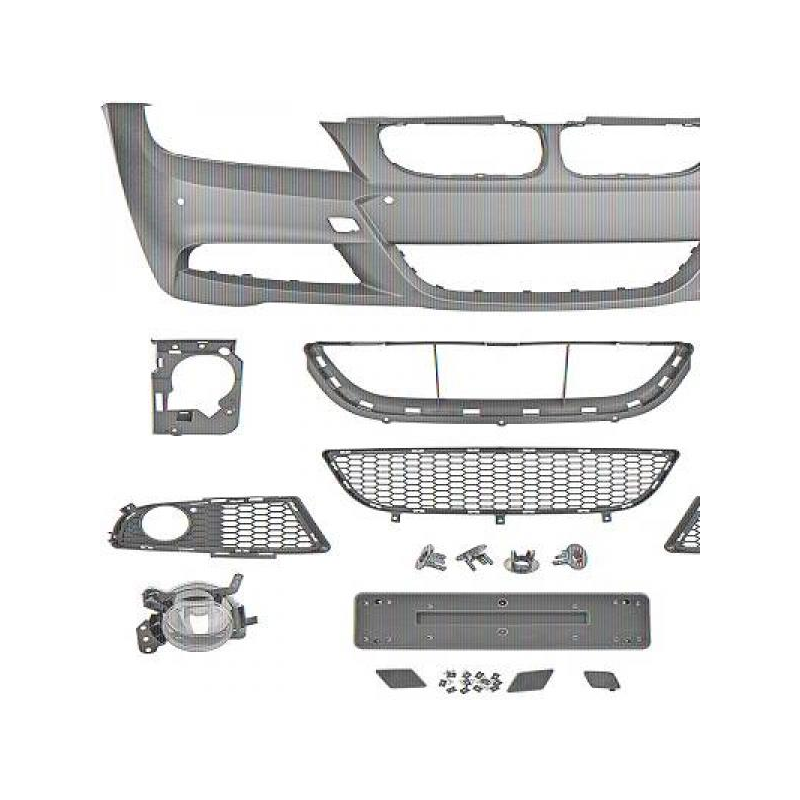 DESIGNSTO�STANGE VORN E90,