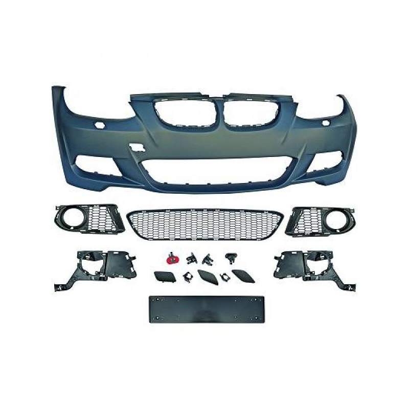 pare-chocs avant Sport, à peindre, pas pour PDC      BMW E92/93, Coupé/Cabrio