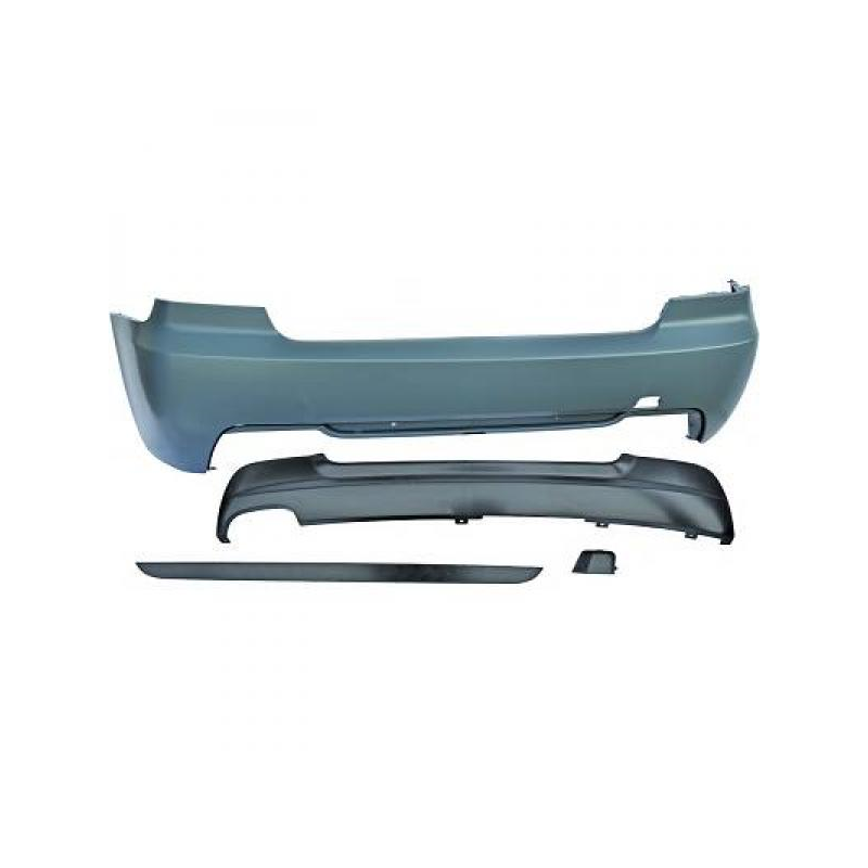 pare-chocs arr. Sport, pas PDC, à peindre       BMW E92, Coupé/Cabrio