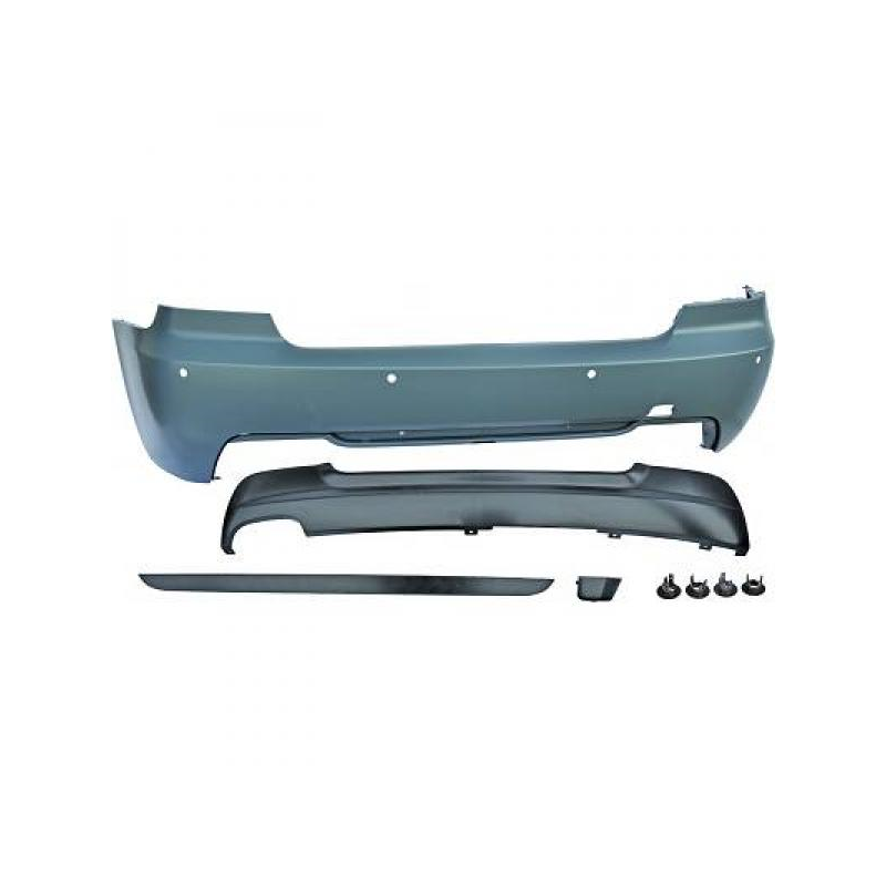 pare-chocs arr. Sport, pour PDC, à peindre       BMW E92, Coupé/Cabrio