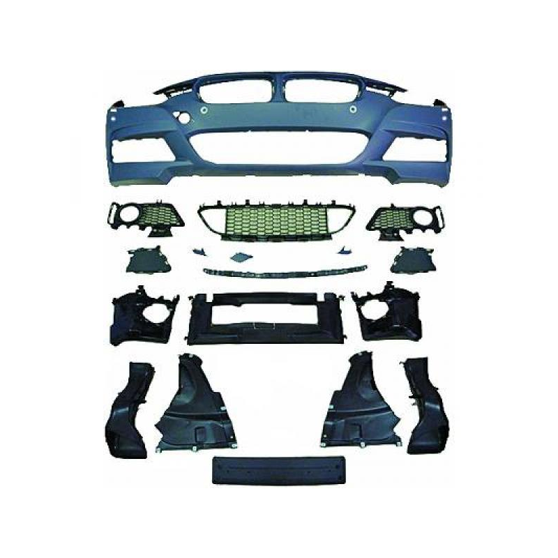 pare-chocs avant design    F30,