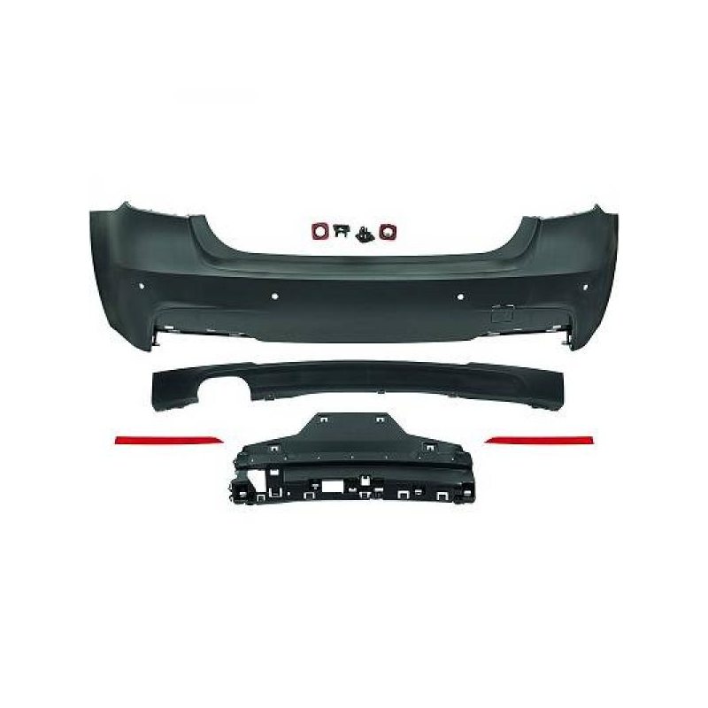 pare-chocs arrière design   F30,