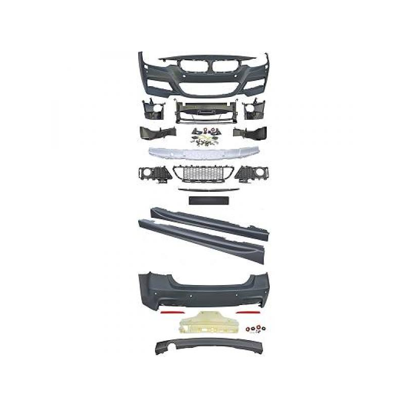 STOßSTANGEN SET   BMW F30,