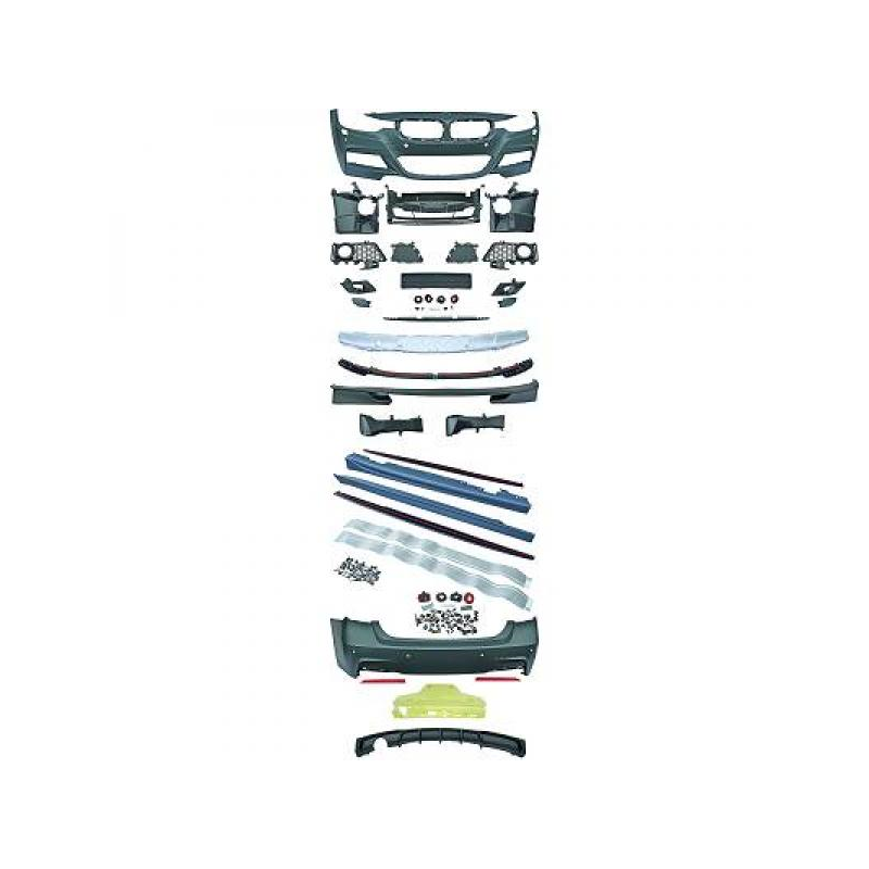 STOßSTANGEN SET   BMW F30,