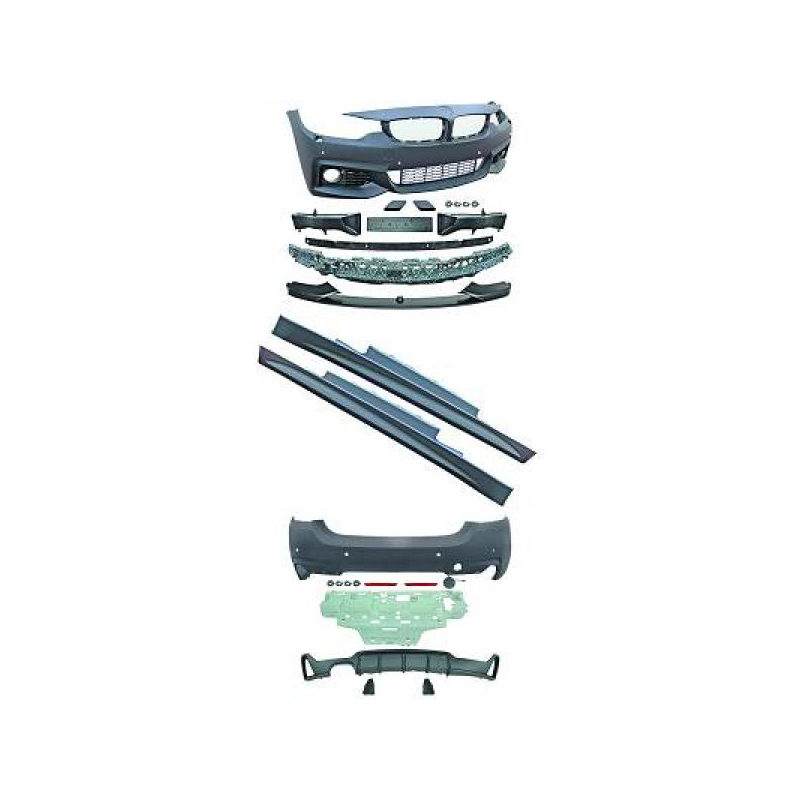 STO�STANGEN SET   BMW F32,