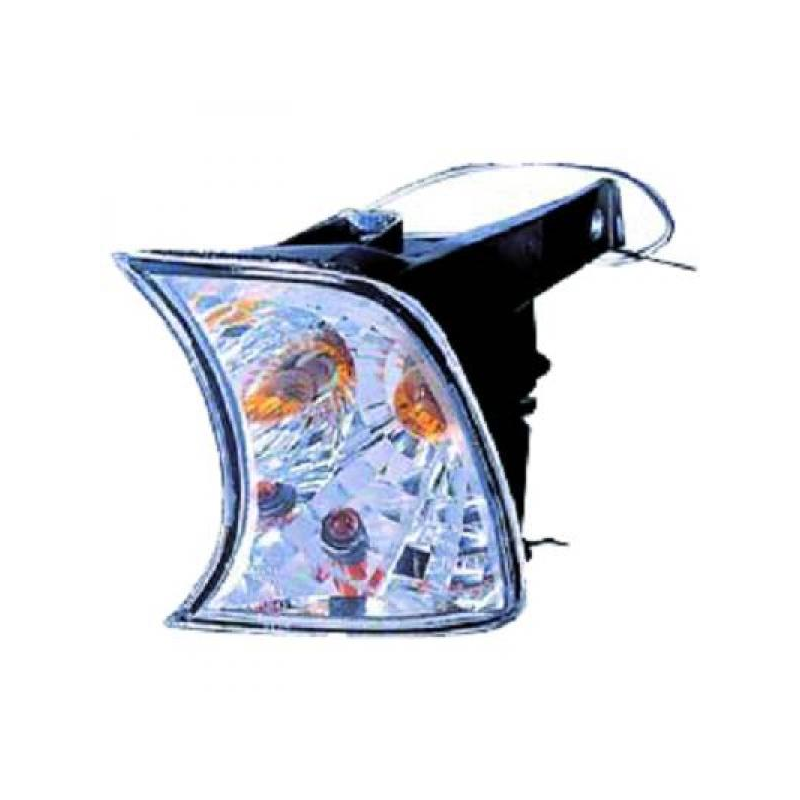 feux clign. Design  chrome        E34,