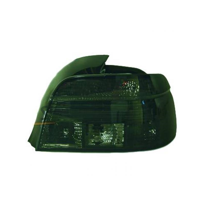 Feux arrière design fumé BMW E39 4-portes