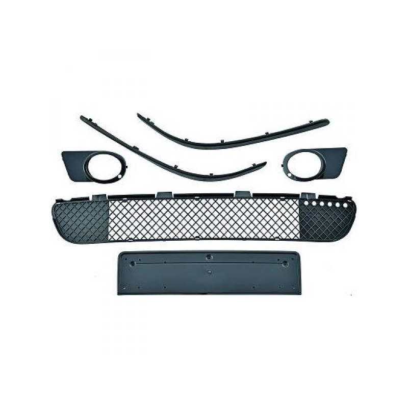 accessoires pare-chocs, kit         E39,