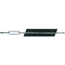 Clignotant latéral Design  LED/noir, M-look,      BMW E39,  