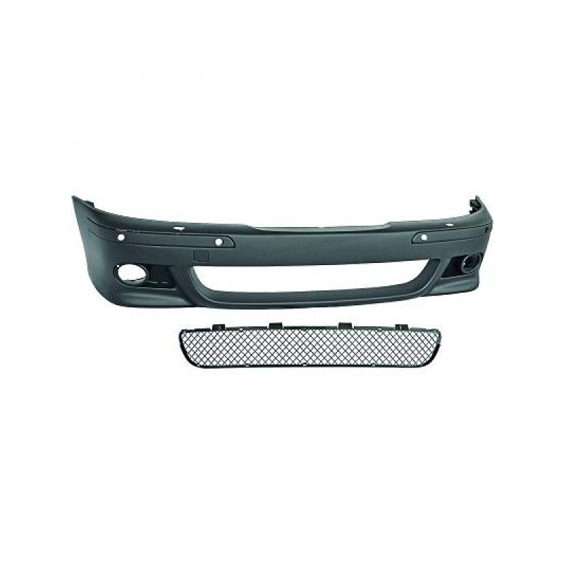 DESIGNSTOßSTANGE VO.  E39,