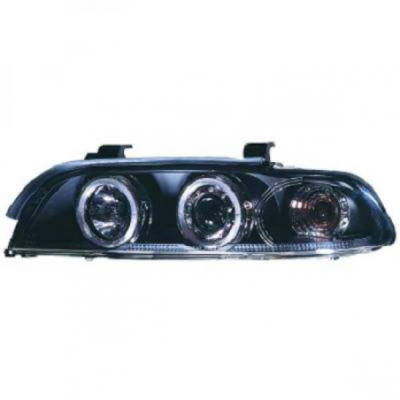 phares design, chrome, correct. phare, DE + anneaux E39, phares design, chrome, correct. phare, DE + anneaux E39,