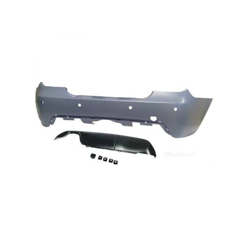 pare-chocs arr. design, à peindre, pour PDC           E60, Berline