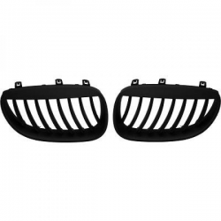 griglia Design  set, compl. nero BMW E60,