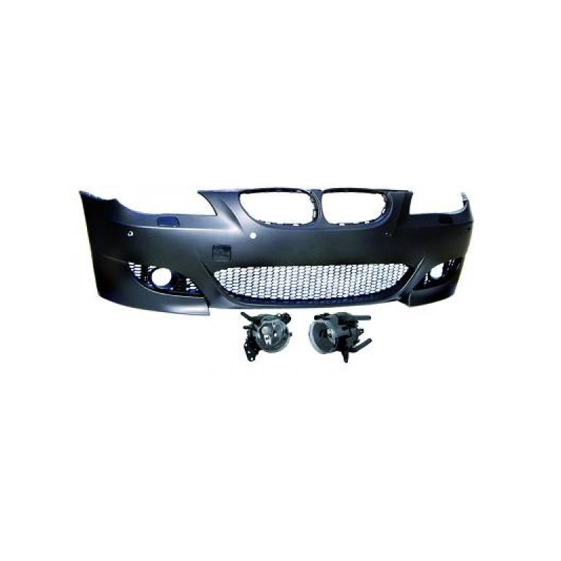 pare-chocs design avant   E60,