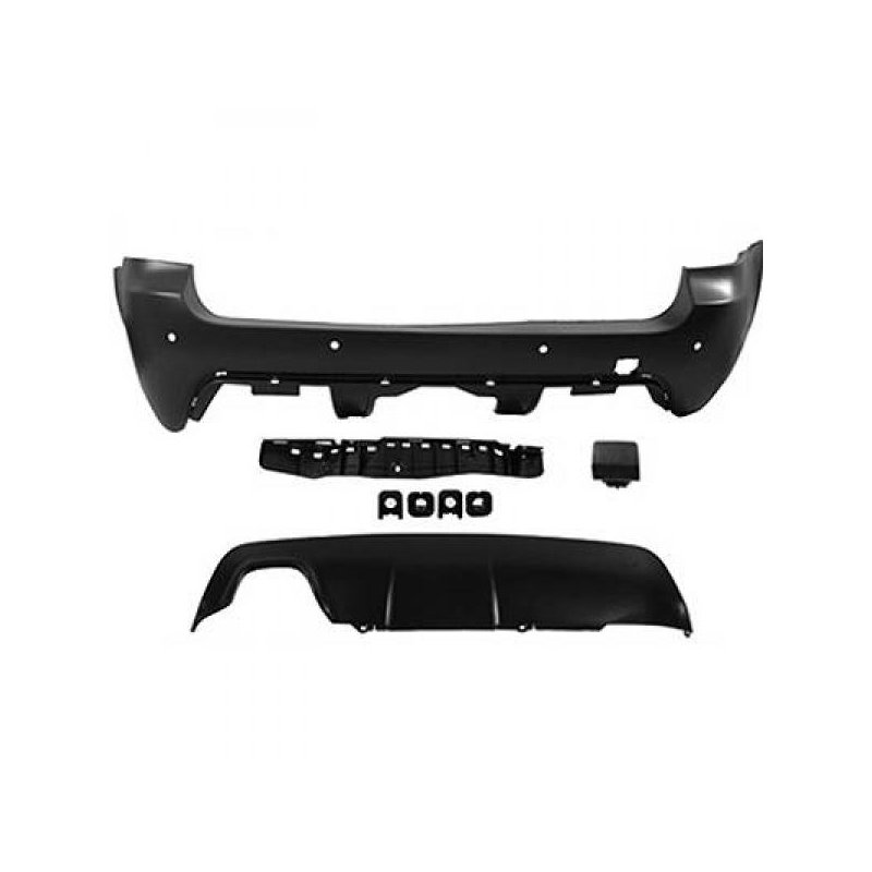 pare-chocs arr. design   E61,